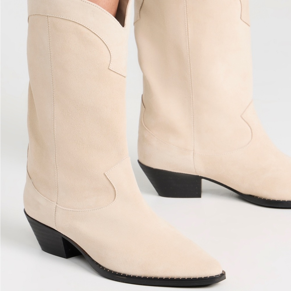 Freda Salvador Suede Boots